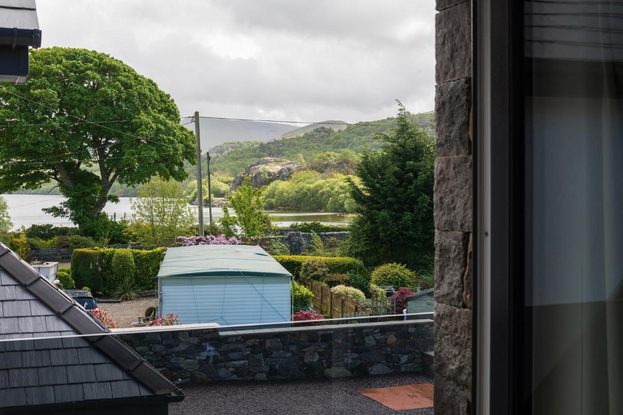 Arlyn, Padarn Lake Viewpoint In Snowdonia Κερνάρφον Εξωτερικό φωτογραφία