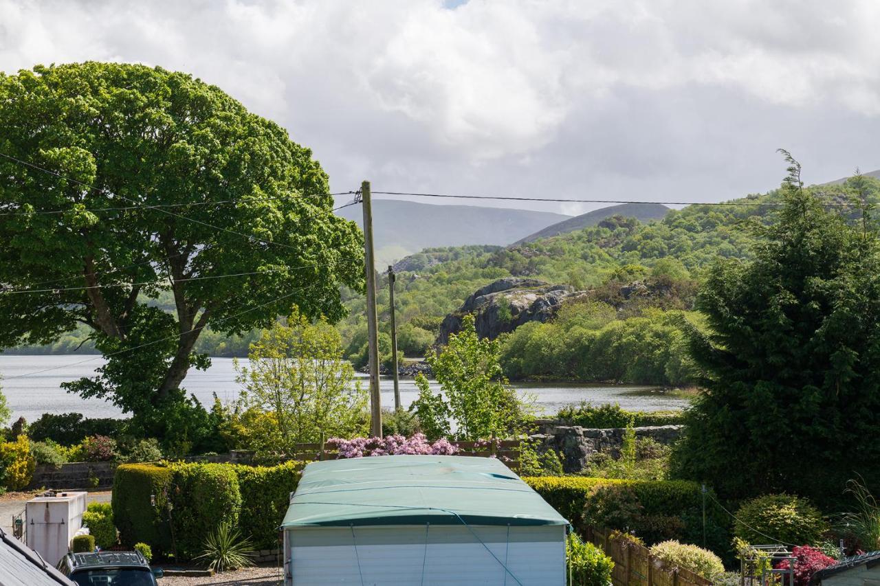 Arlyn, Padarn Lake Viewpoint In Snowdonia Κερνάρφον Εξωτερικό φωτογραφία